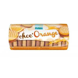 Bio Bis Choco orange