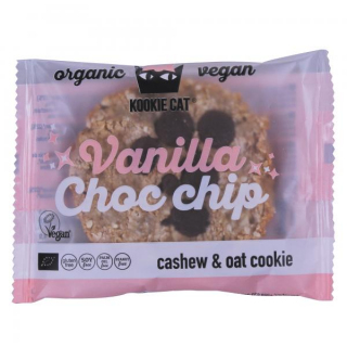 Kookie Cat vanilla & choco
