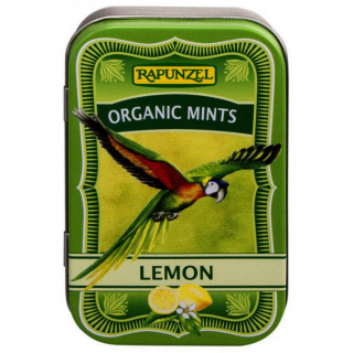 Organic Mints Lemon HIH