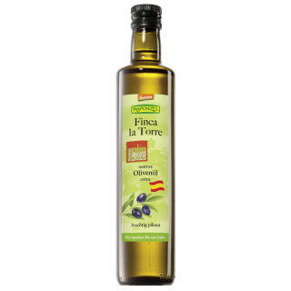 Olivenöl Finca la Torre nativ extra, demeter