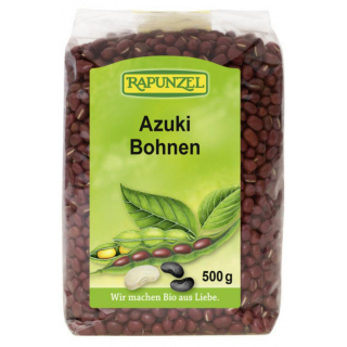 Azukibohnen