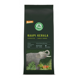 Kaapi Kerala Espresso, ganze Bohne