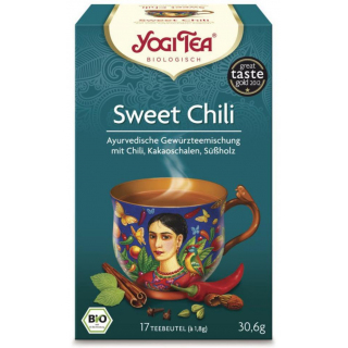 Yogi Tea® Sweet Chili