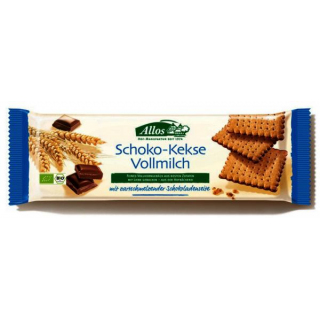 Choco Kekse Vollmilch