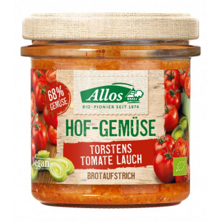 Hof-Gemüse Torstens Tomate Lauch