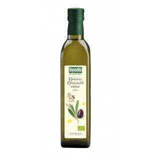 Olivenöl, nativ extra - mild