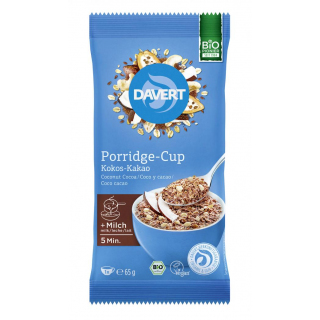 Porridge Cup Kokos-Kakao