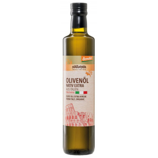 Olivenöl nativ extra Italien DEMETER