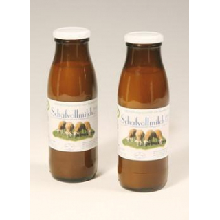 V! Schafvollmilch BIOLAND - Flasche