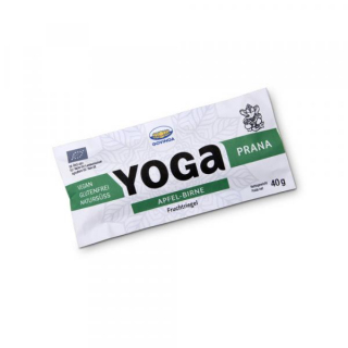 Yoga Riegel Prana