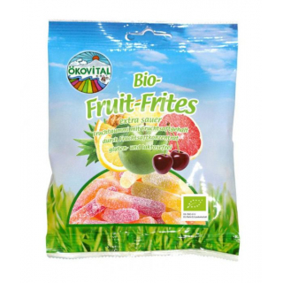 Fruit-Frites extra-sauer