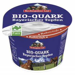 Quark Bayerischer Topfen Rahmstufe 50%