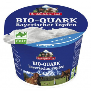 Quark Bayerischer Topfen Magerstufe 0%