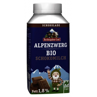 Alpenzwerg Schokomilch