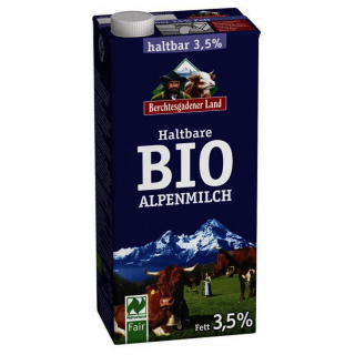 H-Alpenmilch 3,5% Fett