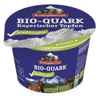 Quark Bayerischer Topfen Magerstufe 0% laktosefrei