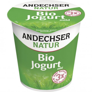 Jogurt mild BIOLAND - Becher