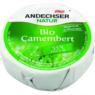 Camembert Andechser 55%
