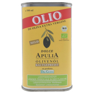 DOLCE Olio ApuliA Olivenöl