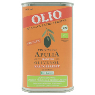 FRUTTATO Olio ApuliA Olivenöl