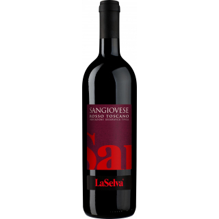 SANGIOVESE Rosso Toscano IGT