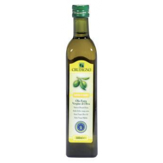 Olivenöl Mediterrano Crudigno