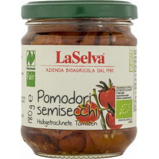 Semisecco di Pomodoro - Tomaten halbgetrocknet  in Olivenöl